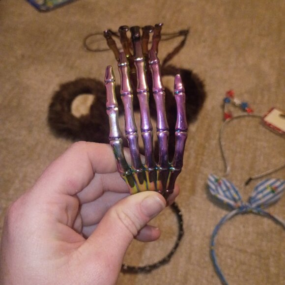 Little girl headband lot - Picture 8 of 8